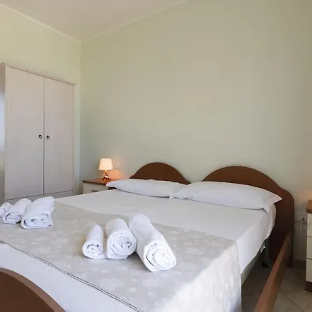 Casa Vacanza Tremiti توري سان جيوفاني أوغينتو