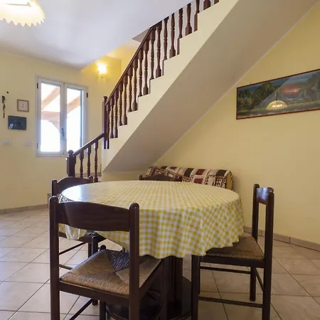 Holiday home Casa Vacanza Tremiti Torre San Giovanni Ugento